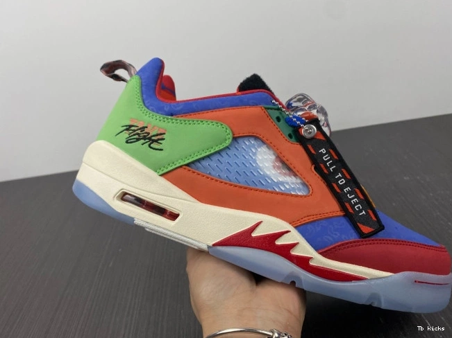 Rep TBK DR6287-486 Low Air Doernbecher 5 Jordan 0816